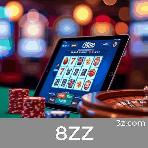 Qualidade Superior em Jogos de Casino no 8ZZ